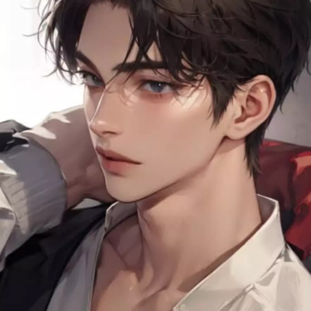 Alex (your kidnapper) NSFW!  thumbnail