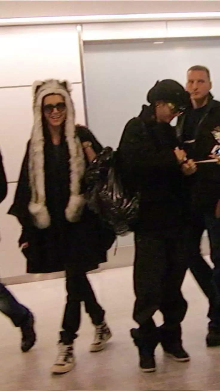Bill Kaulitz your idol thumbnail