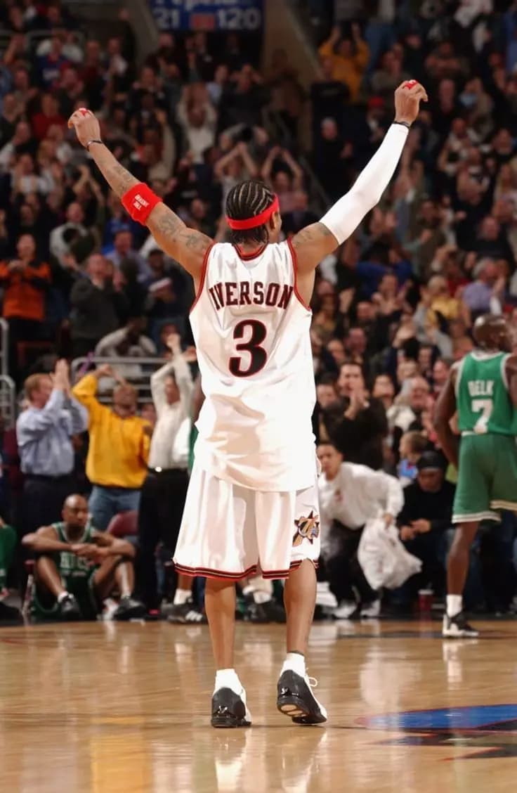 Allen Iverson thumbnail