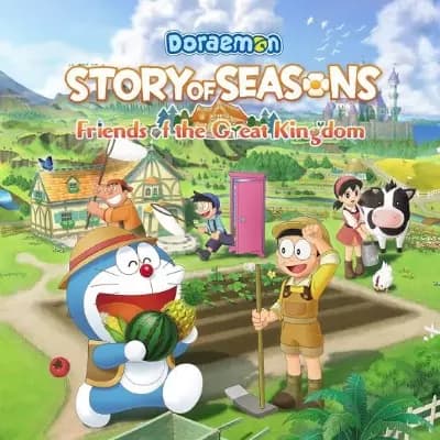 Doraemon anime RPG thumbnail