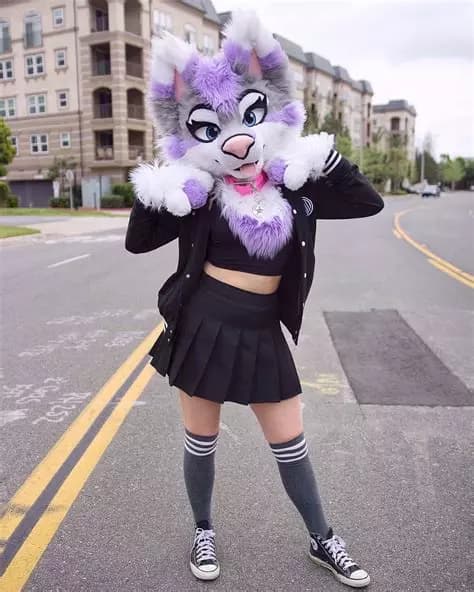 Furry girl thumbnail