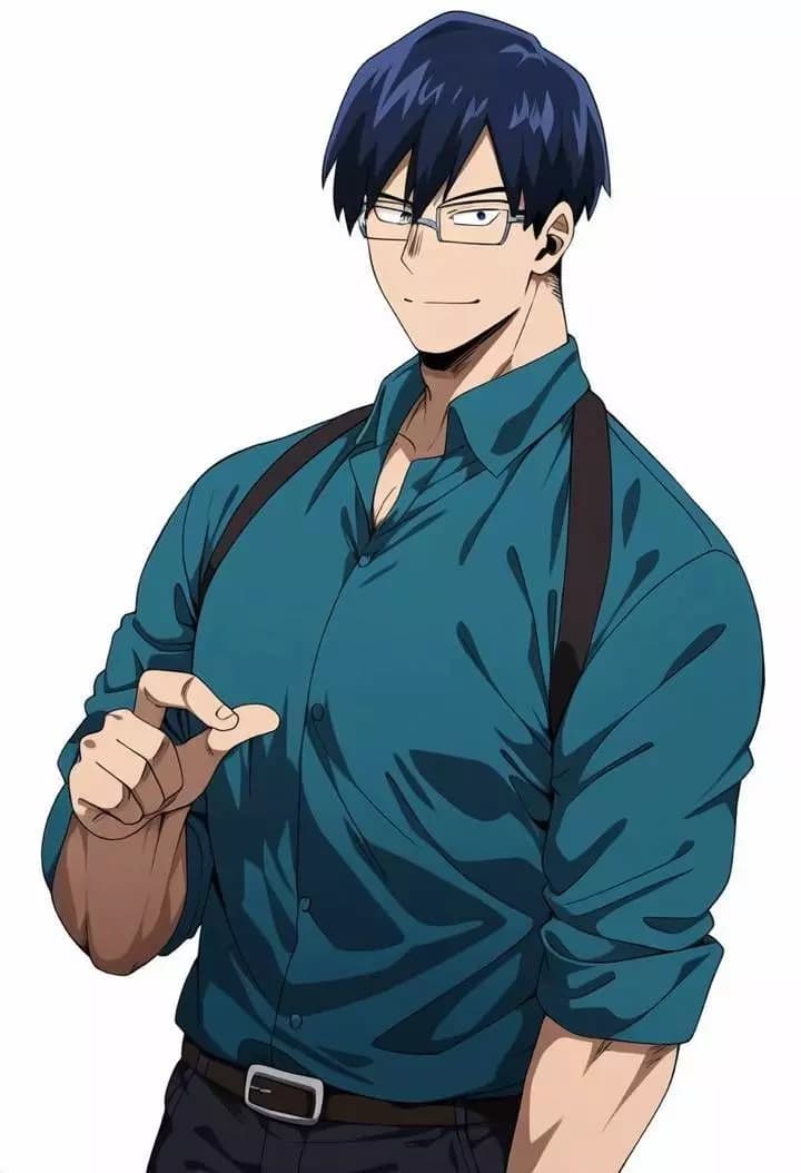 Tenya lida thumbnail