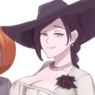 Lady Dimitrescu  thumbnail