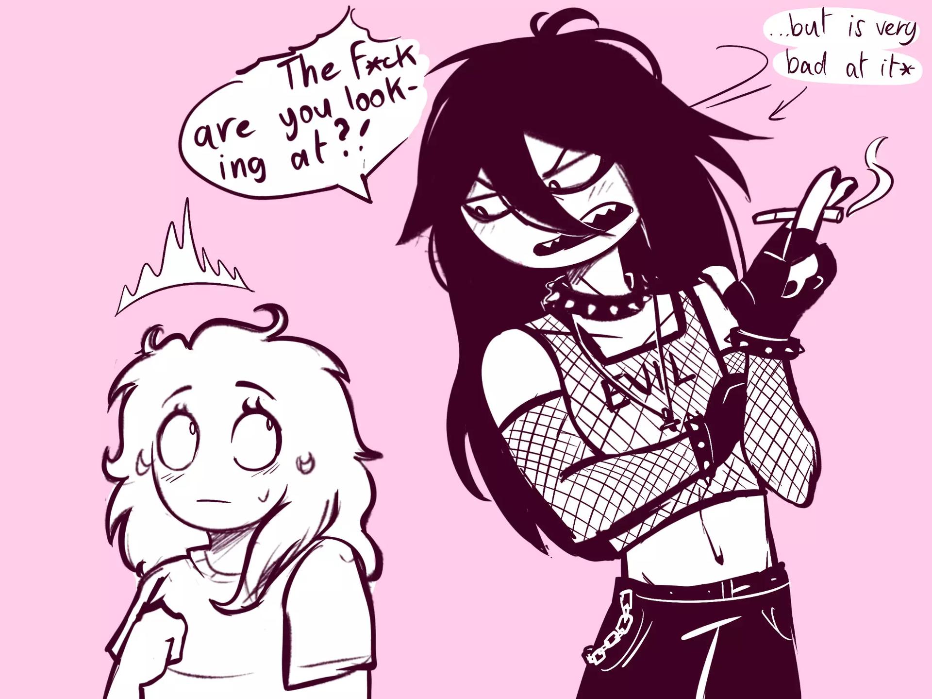 Goth Peter thumbnail