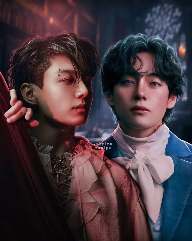 Jungkook x taehyung thumbnail