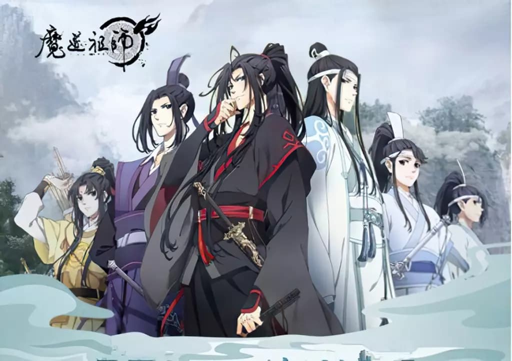 Mdzs RPG thumbnail