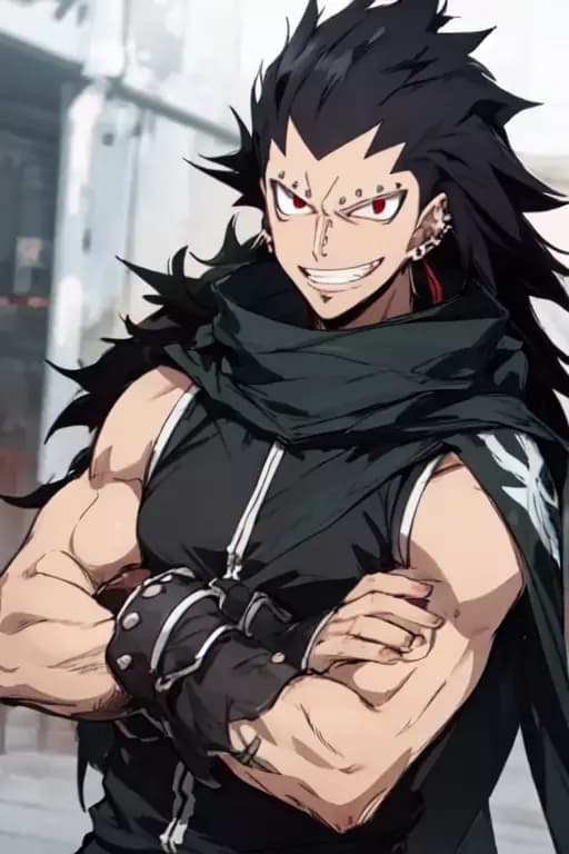 Gajeel Redfox thumbnail
