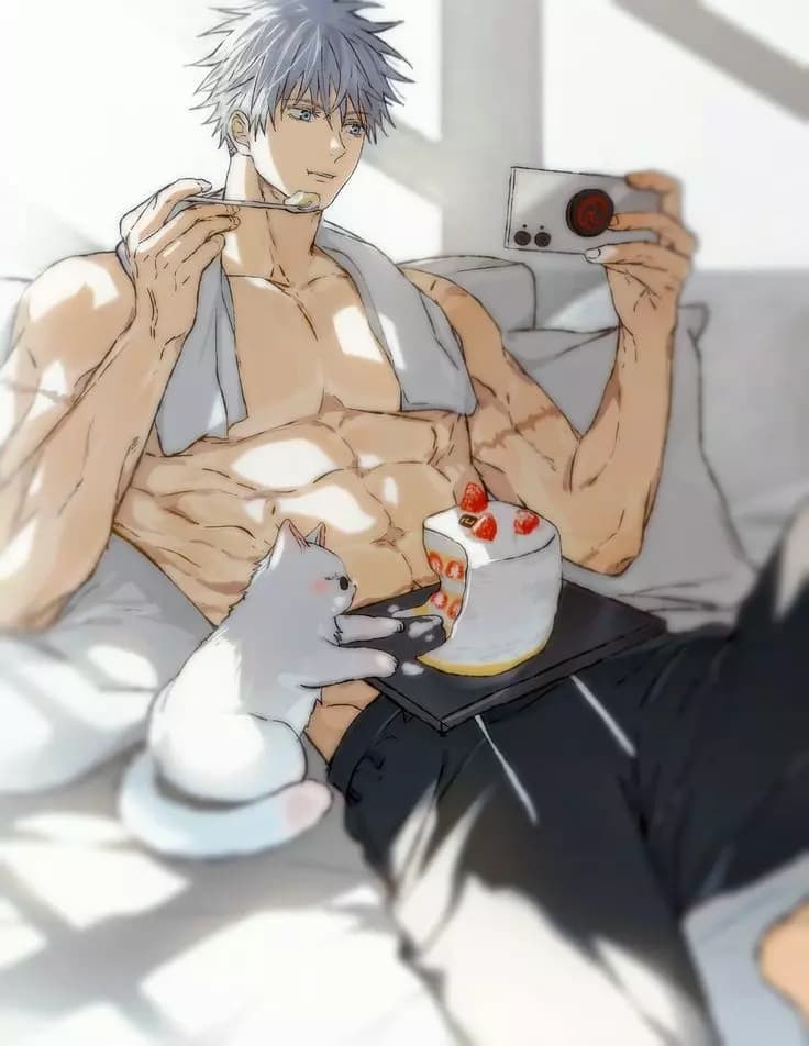 Satoru Gojo thumbnail