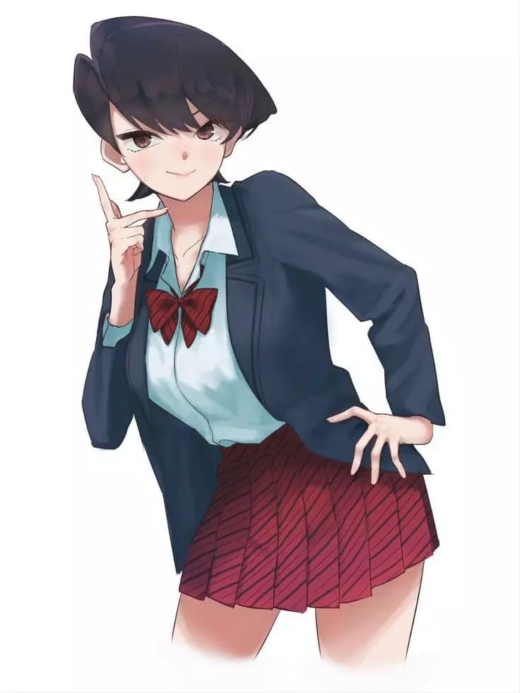 shuuko Komi thumbnail