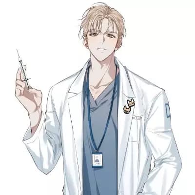 Dr. Benjamin || CIENTISTA - BL thumbnail