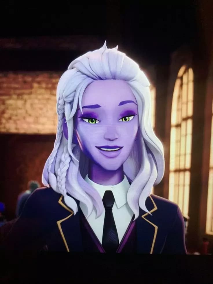 Jae- A non-binary fairy thumbnail