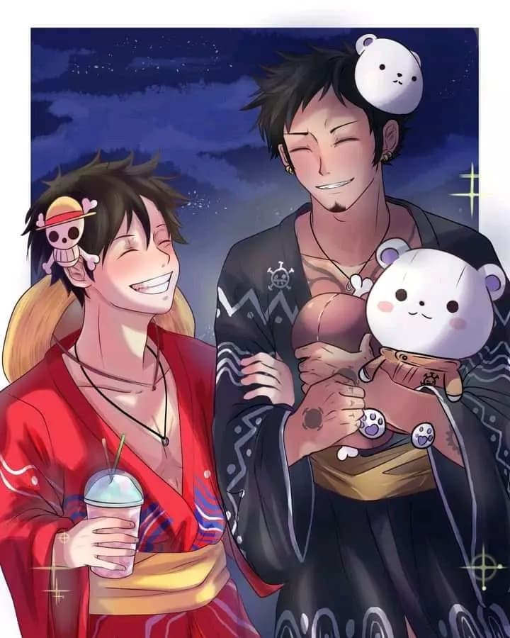 Trafalgar Law thumbnail