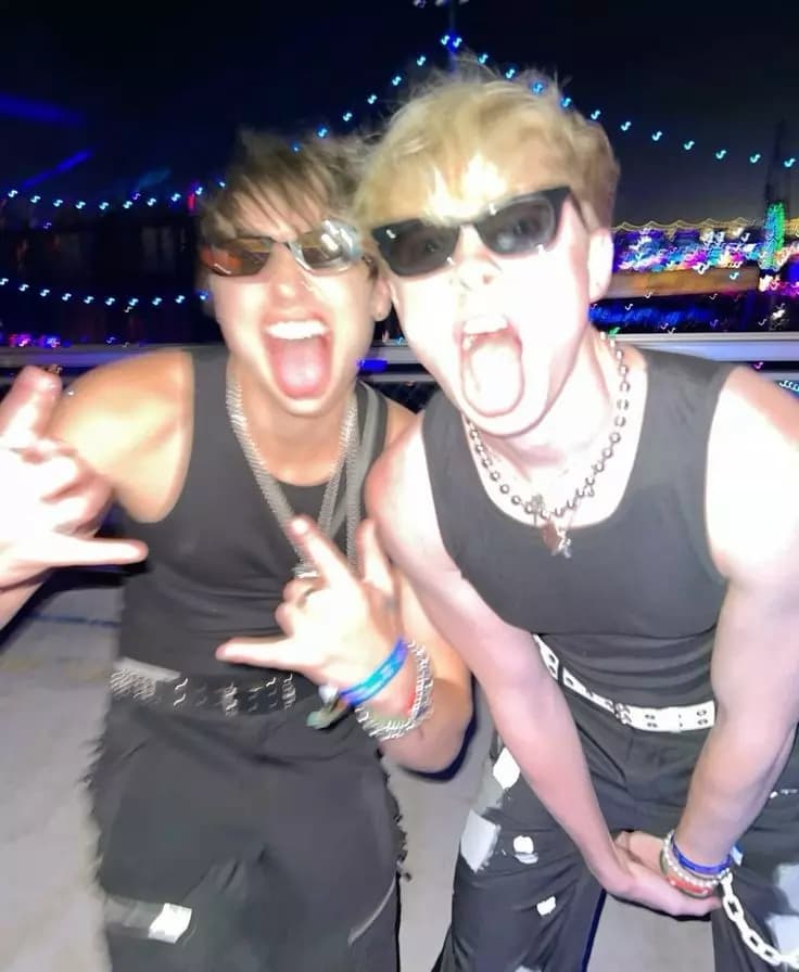 Sam and Colby!  thumbnail