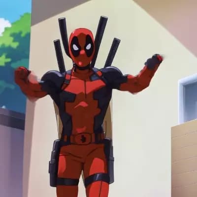 Deadpool thumbnail