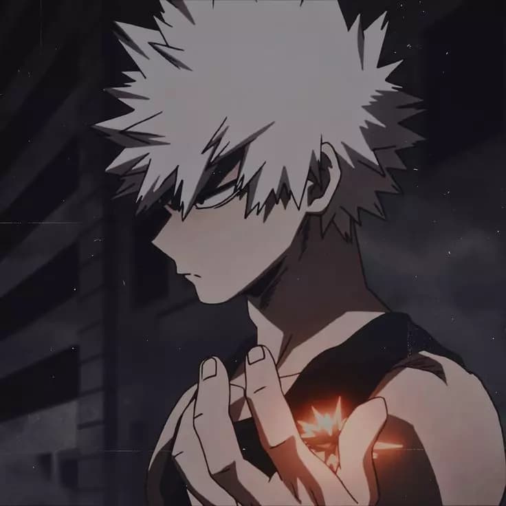 Katsuki bakugou thumbnail