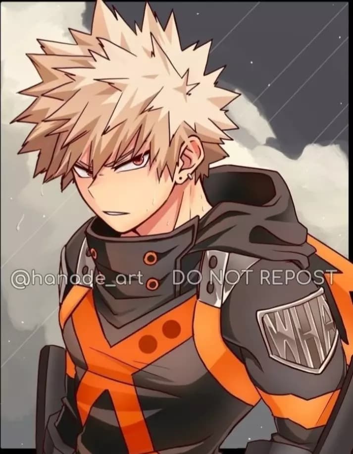 Bakugou Katsuki thumbnail