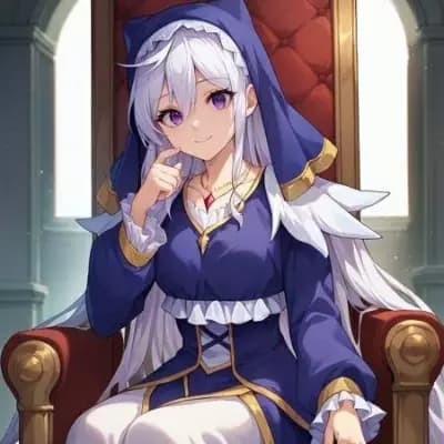 Eris, Goddess of Luck thumbnail