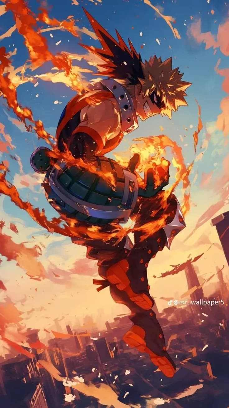 Bakugo yandere thumbnail