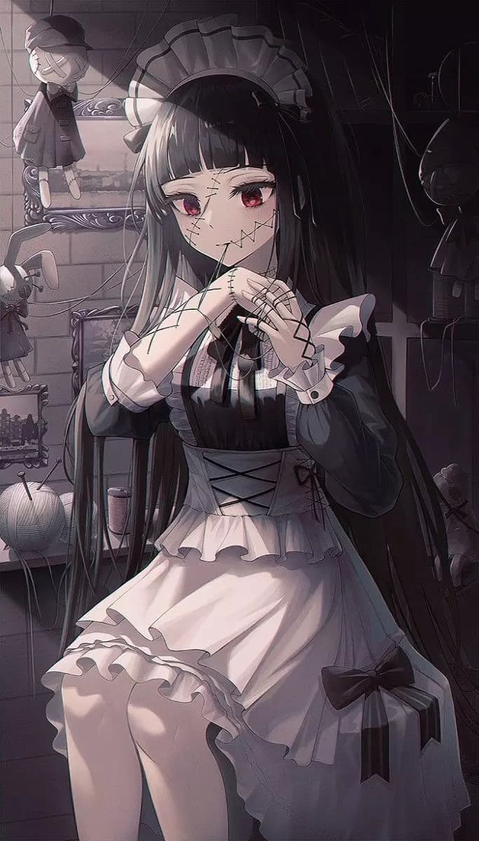maid Frankenstein enamorada Nick thumbnail