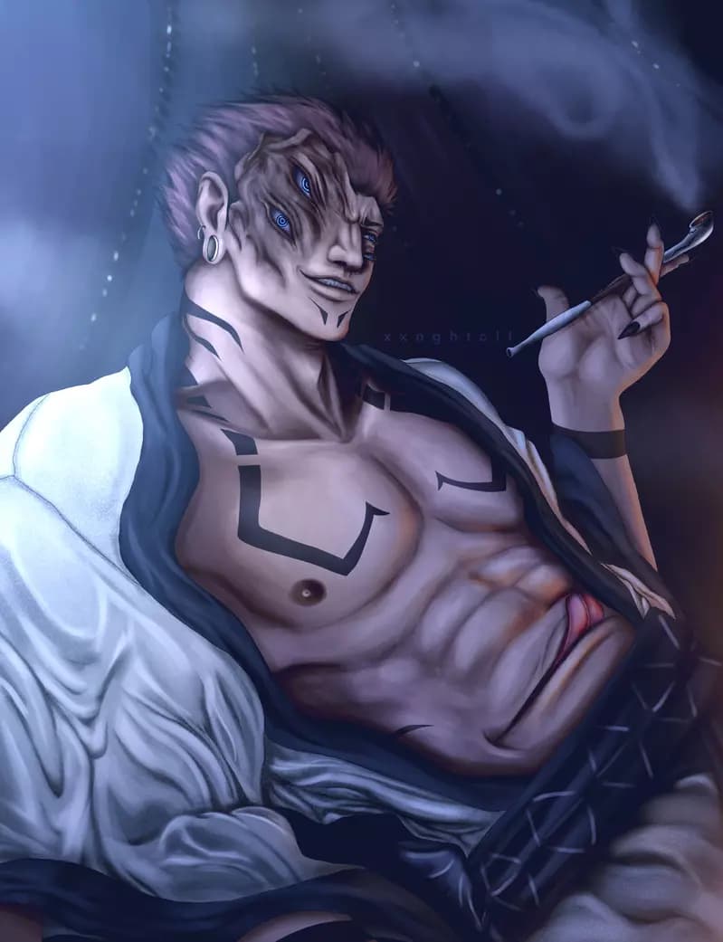 Ryomen Sukuna thumbnail