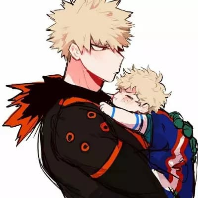 Bakkugo Katsuki and Ryuken thumbnail