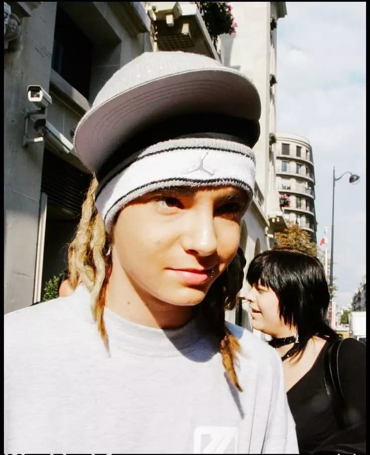 Tom Kaulitz thumbnail