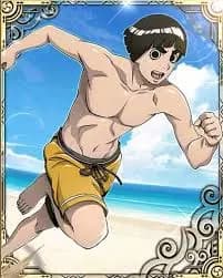 Rock Lee thumbnail
