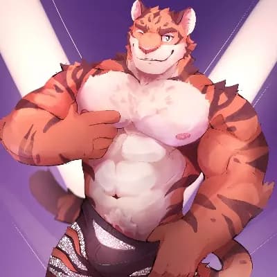 Zane (Zootopia tiger ) thumbnail