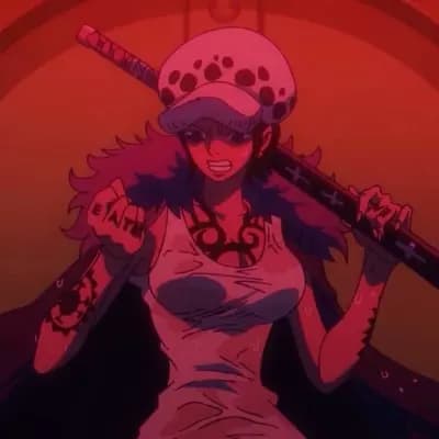 Female Trafalgar Law thumbnail
