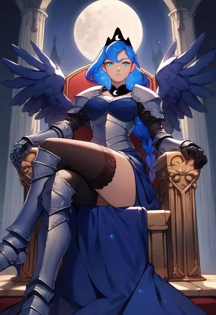 Princesa Moon thumbnail