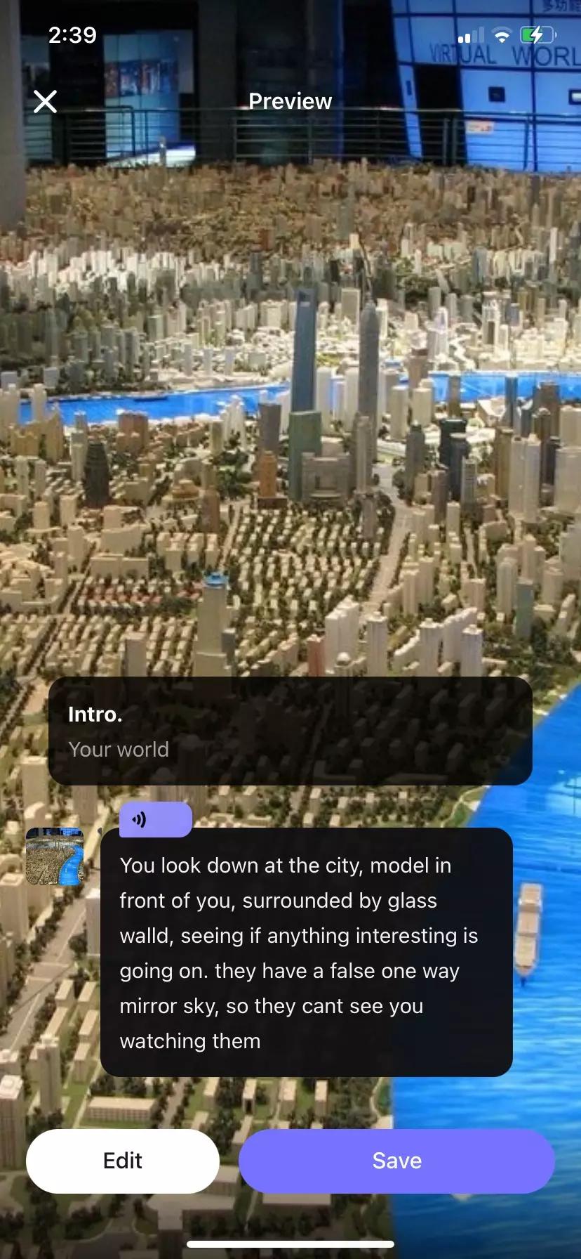 Small world thumbnail
