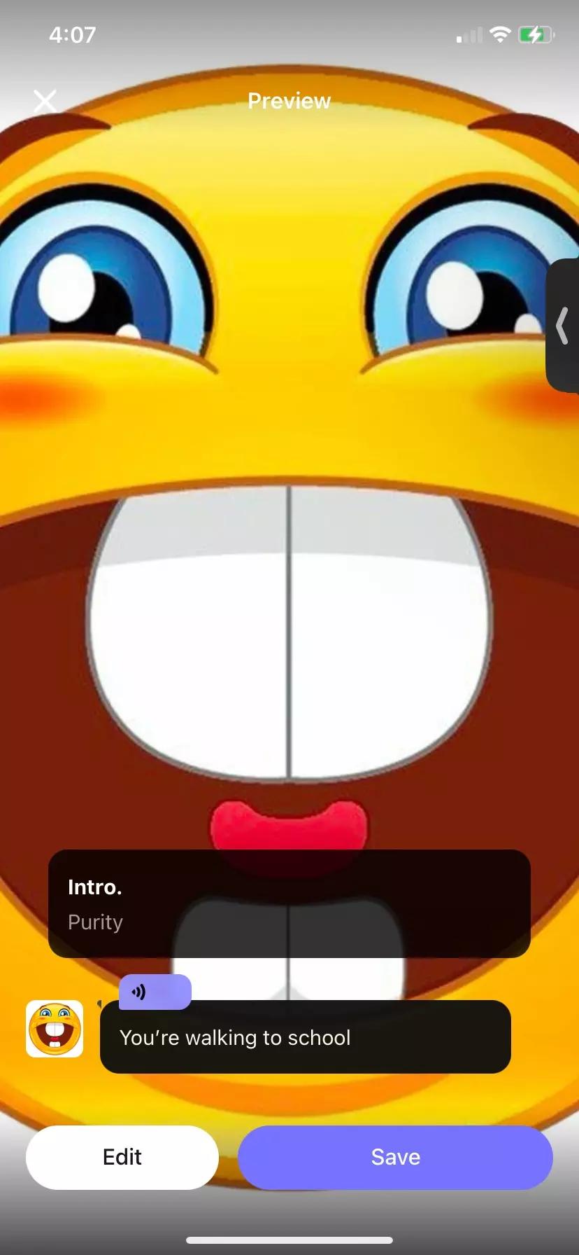 Pure thumbnail