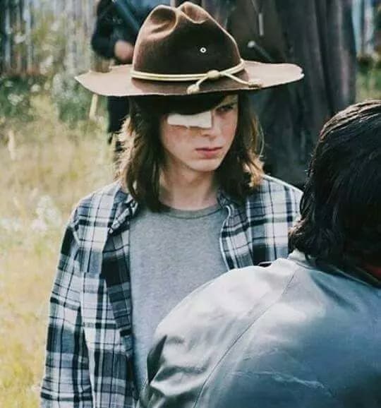 Carl Grimes thumbnail