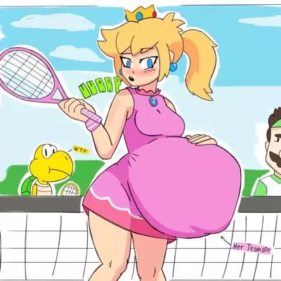 Princess Peach thumbnail