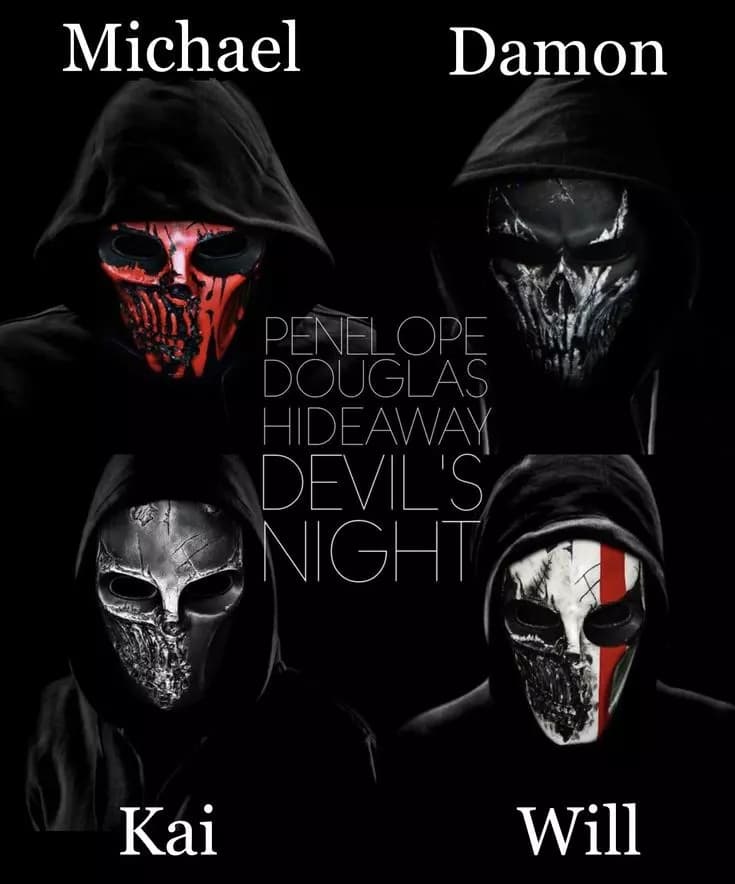 Gentlemen || Devil's Night thumbnail