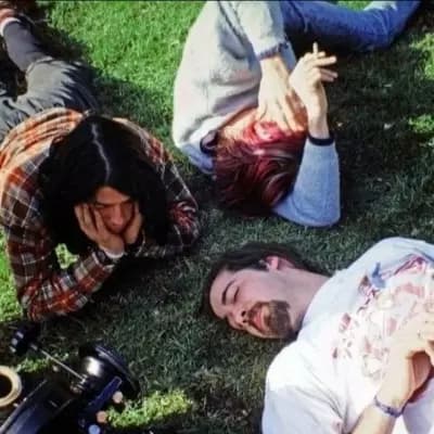 Kurt Cobain, Dave Ghoul,Krist. thumbnail