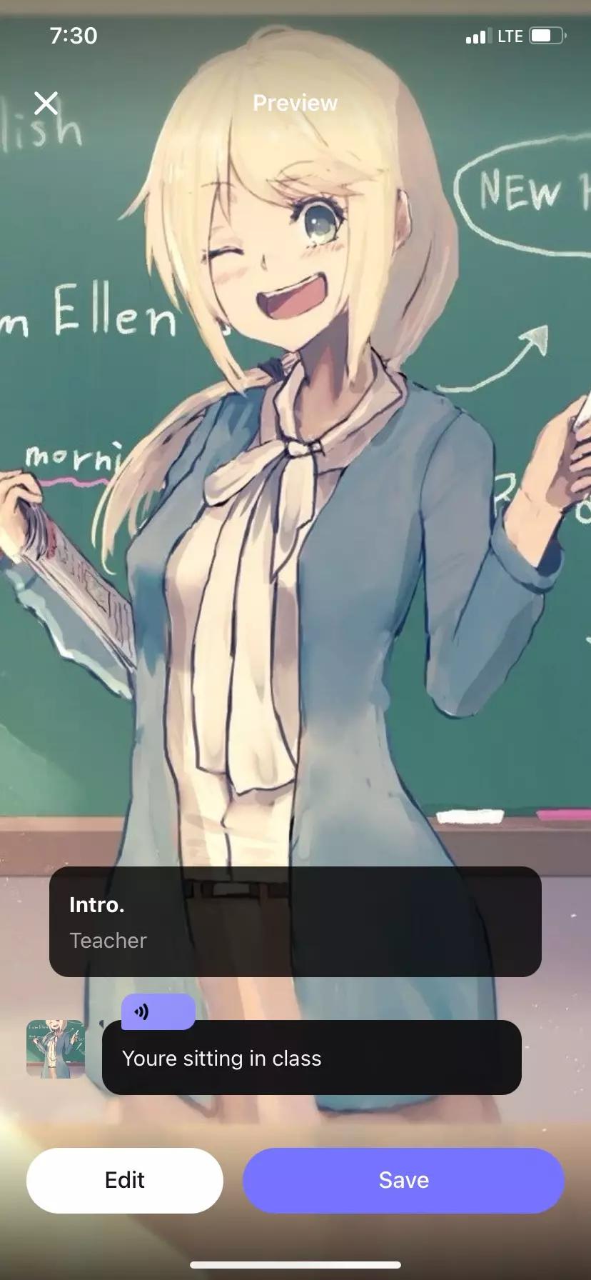Anne the teacher thumbnail