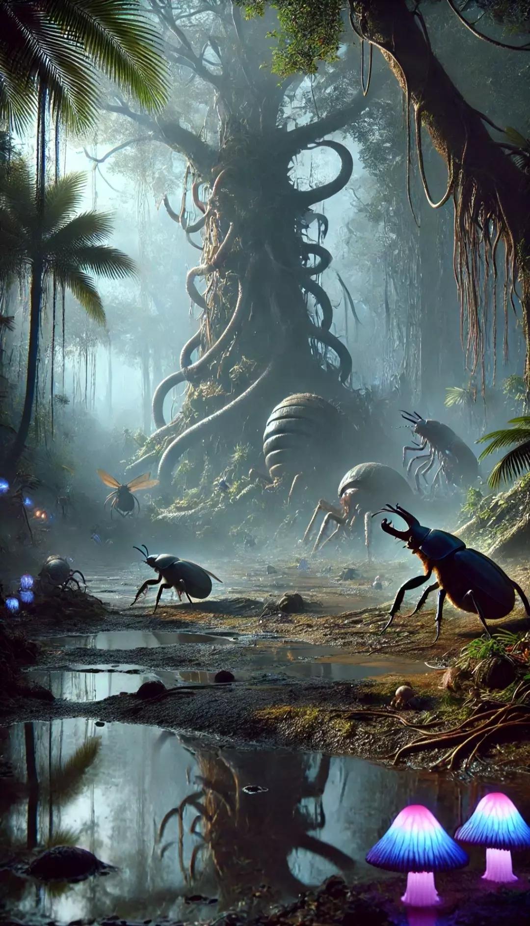 Monster World thumbnail