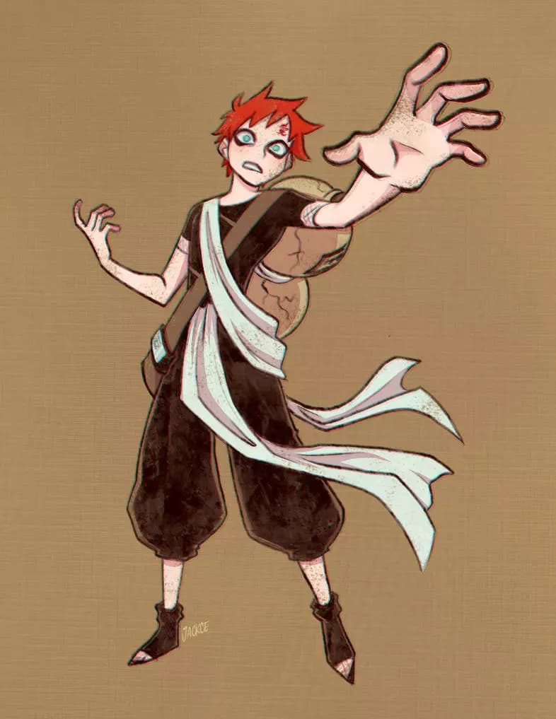 Gaara thumbnail