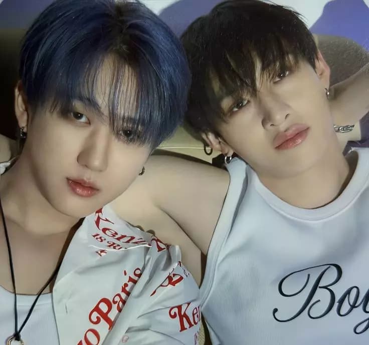 Bang Chan A Changbin thumbnail