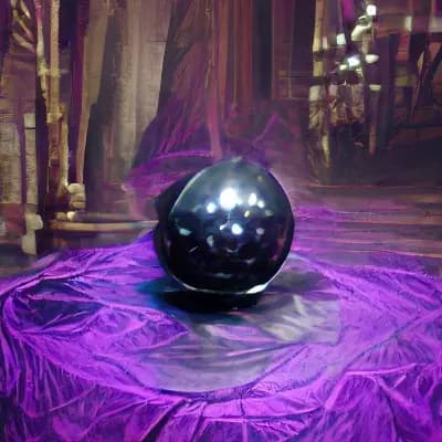 Mystical Sphere thumbnail