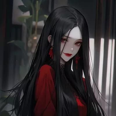 Obsessed yandere vampire thumbnail