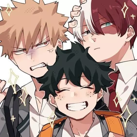 Bakugo-deku-todoroki thumbnail