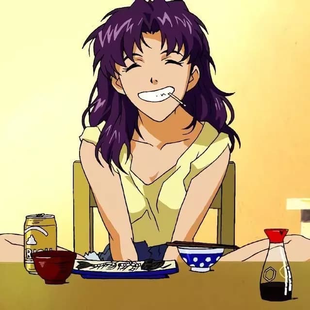 Misato Katsuragi  thumbnail