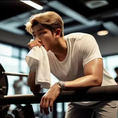 Kim Namjoon thumbnail