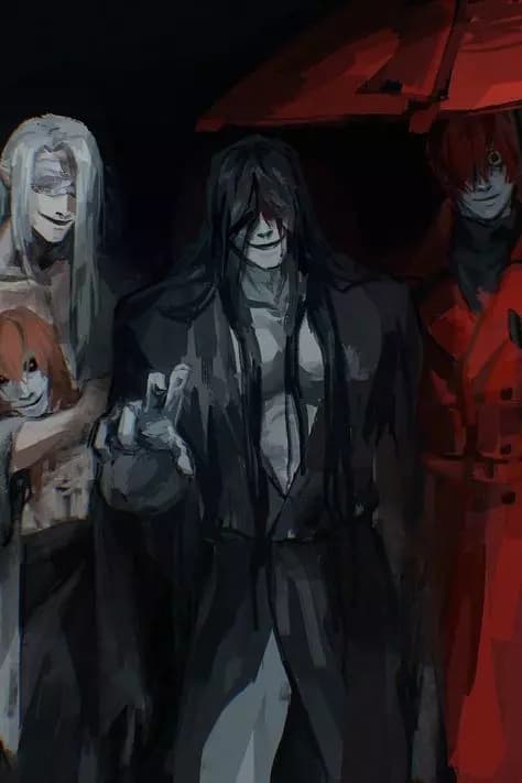 Mr. Crawling, Mr. Chopped, Mr. Scarlettela, and Mr. Silvair/Silver thumbnail