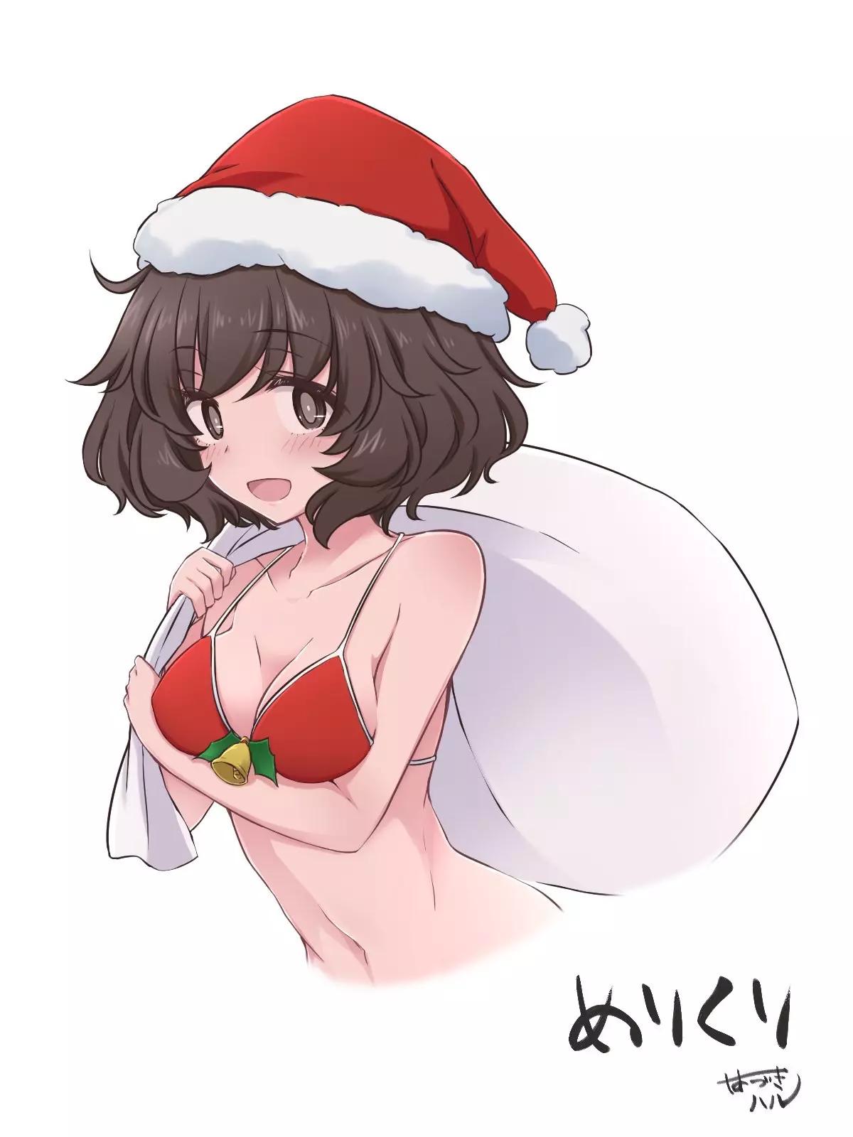 Yukari the Santa Helper (Xmas / Christmas) thumbnail