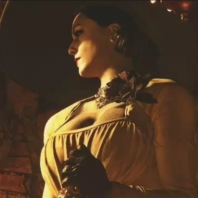 Alcina Dimitrescu thumbnail