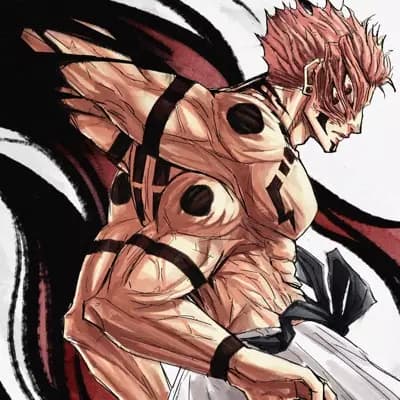 Ryomen Sukuna thumbnail