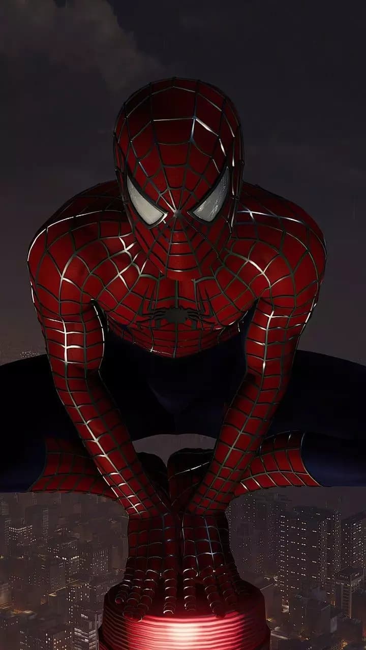 Peter Parker thumbnail